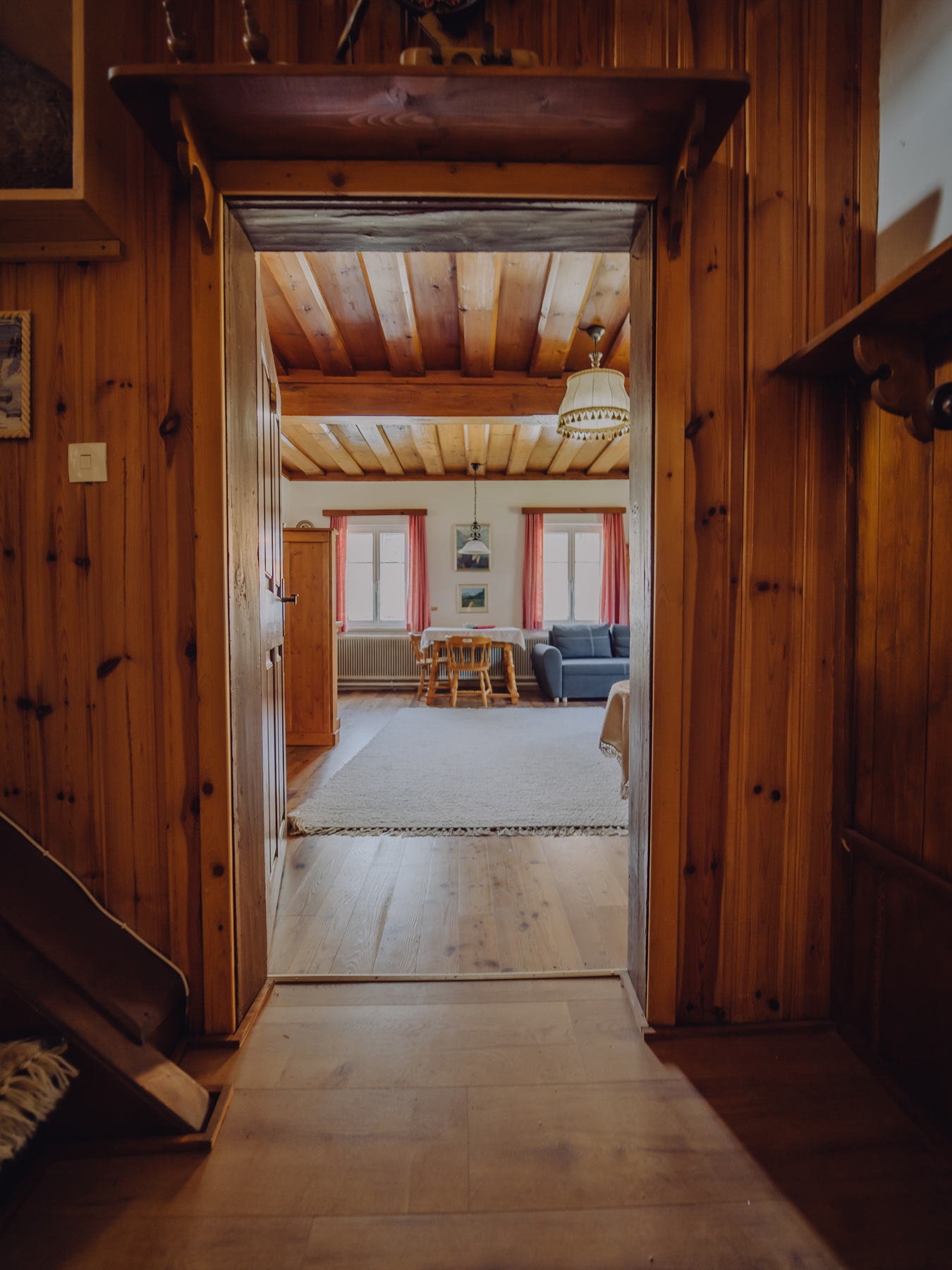 Ferienwohnung im Sieglgut